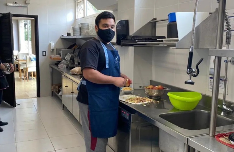 Más de 300 personas con discapacidad se registraron en la Dirección de Trabajo municipal 