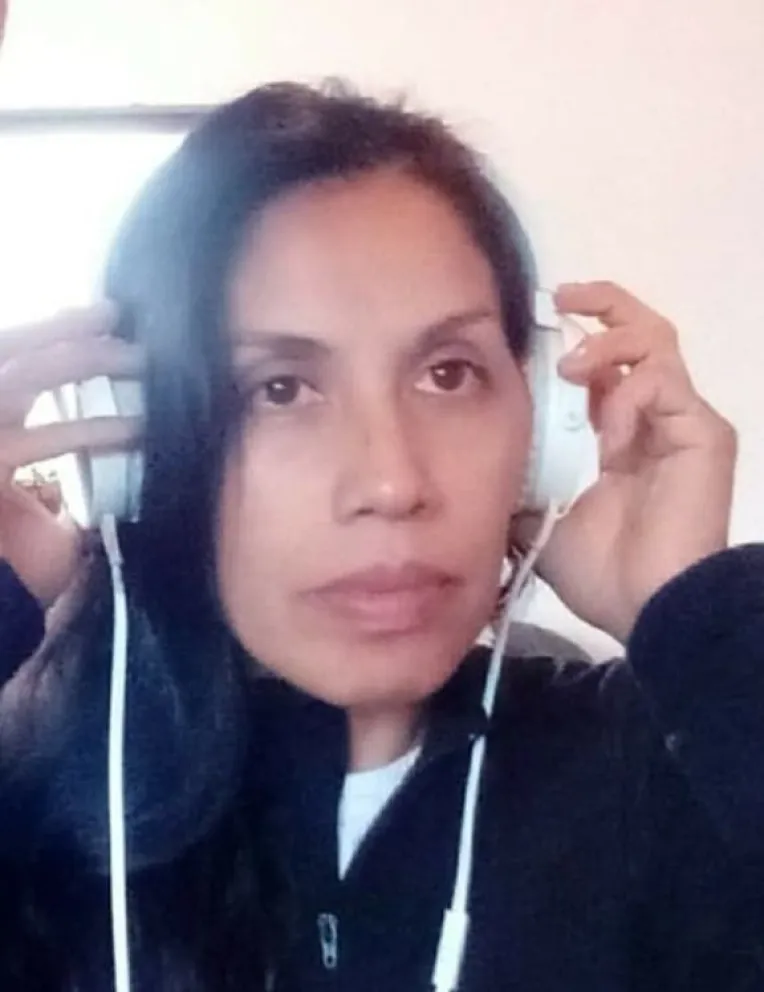 Continúa la búsqueda de Valeria Lagos