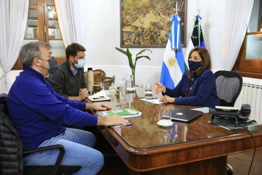 Provincia acordó la reapertura paritaria