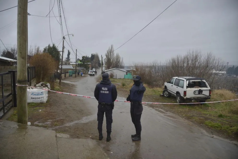 Intensifican la búsqueda de Andrea Valeria Lagos