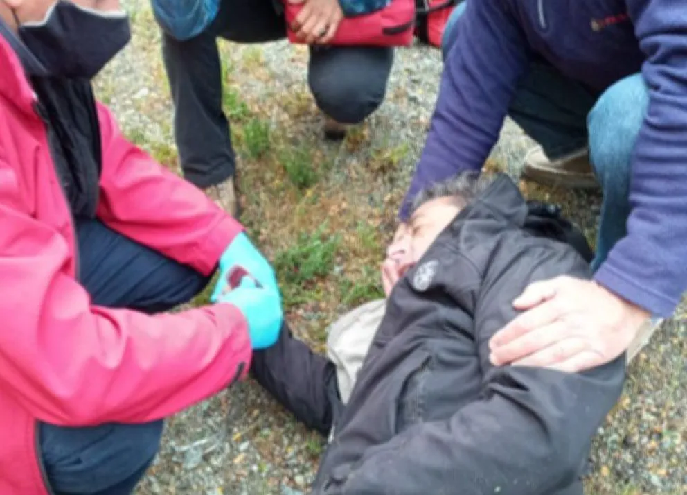 Irán a juicio tres hombres por lesiones leves calificadas contra Diego Frutos