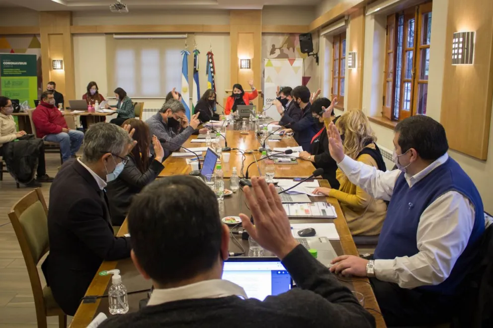 Aprobaron la creación del sendero educativo ambiental “Andrés Quinteros”