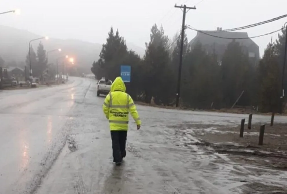 Invierno 2021: cómo son los operativos de trabajo en Catedral