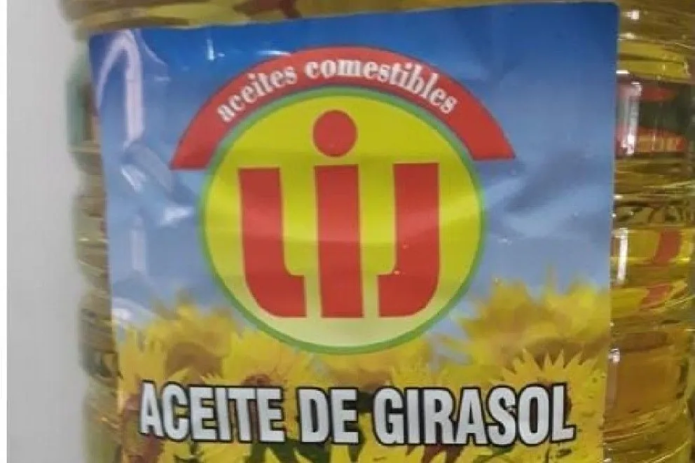 Prohíben la comercialización y consumo de un aceite