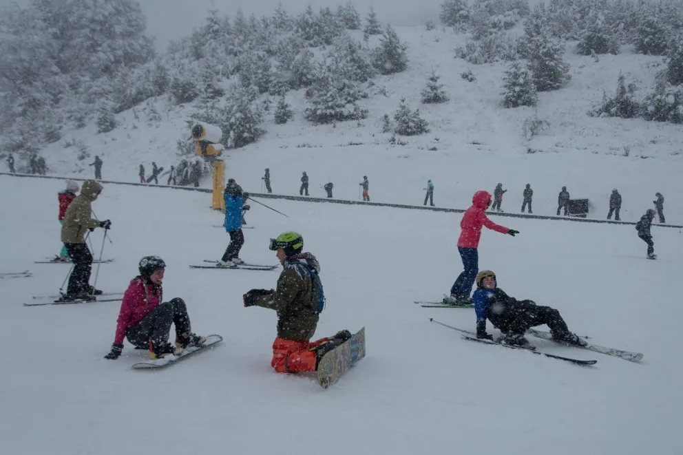 Quedó inaugurada la "temporada de invierno cuidada"