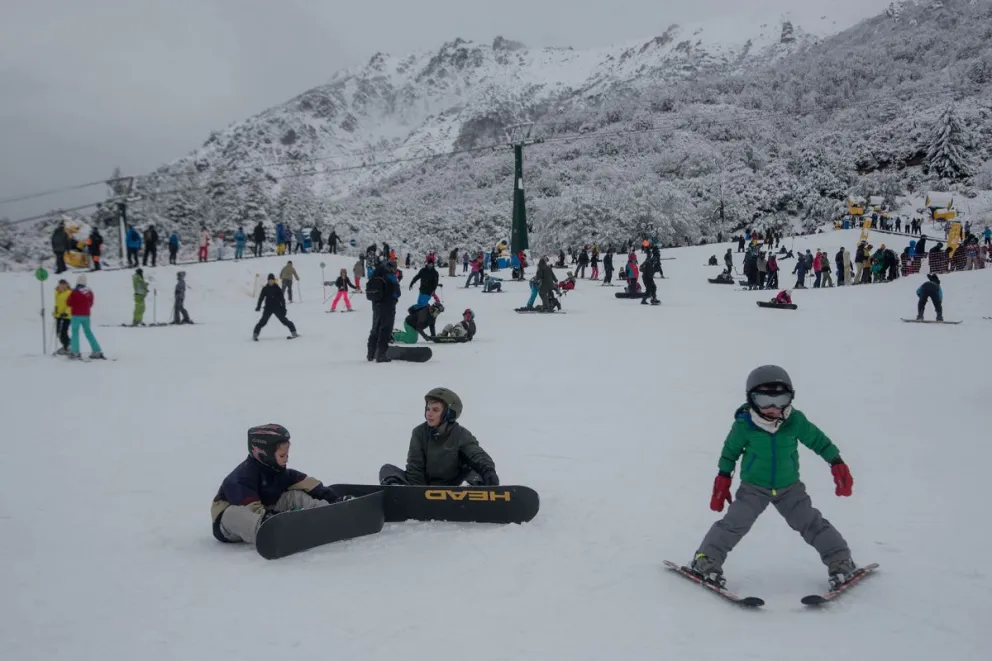 Todas las propuestas que la Cordillera tiene para el invierno