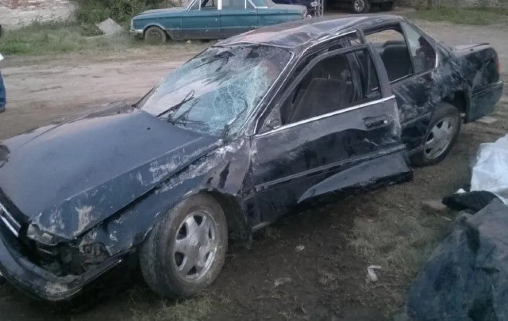 "La flor más bella", el accidente que le costó la vida a Adrián Otero