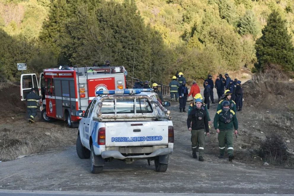 Encontraron el cuerpo de una mujer