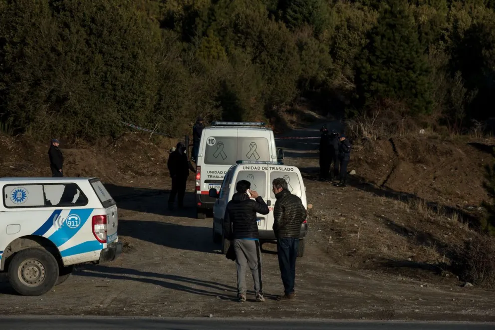 Confirman que el cuerpo hallado es de Valeria Lagos