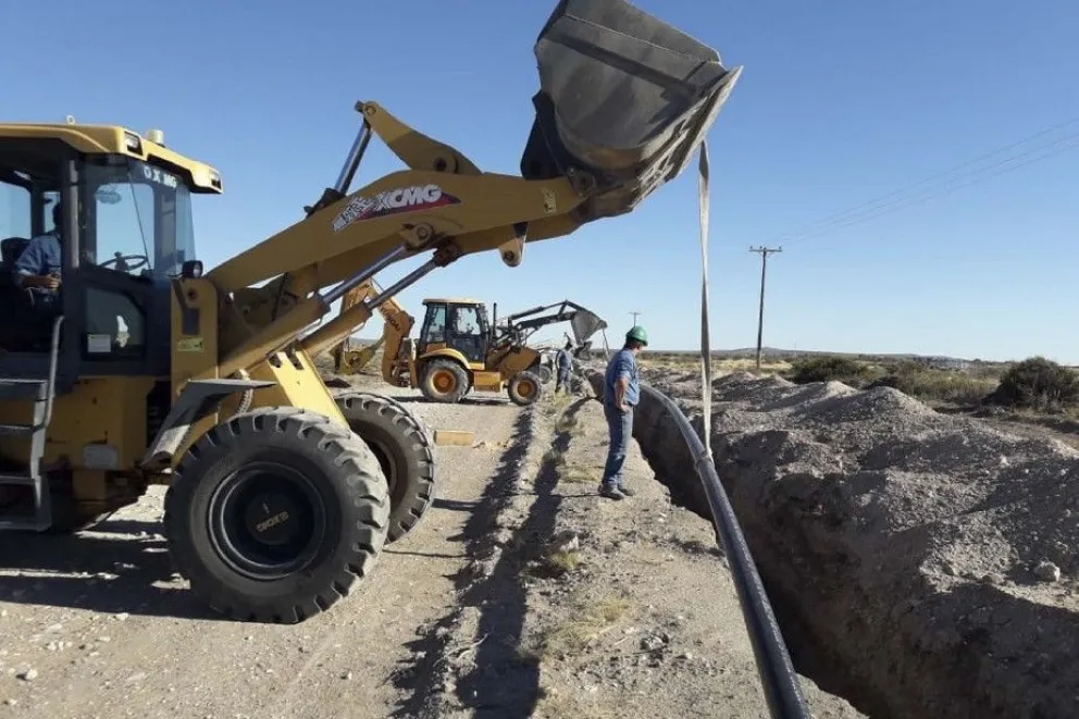 Destacan obras "estratégicas" para el desarrollo productivo