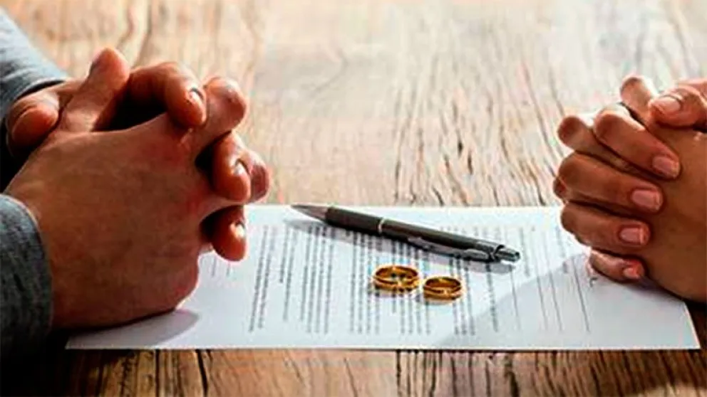 Las consultas más frecuentes sobre el divorcio