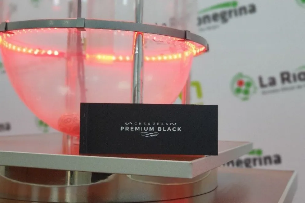  Ya está a la venta la Chequera Premium Black
