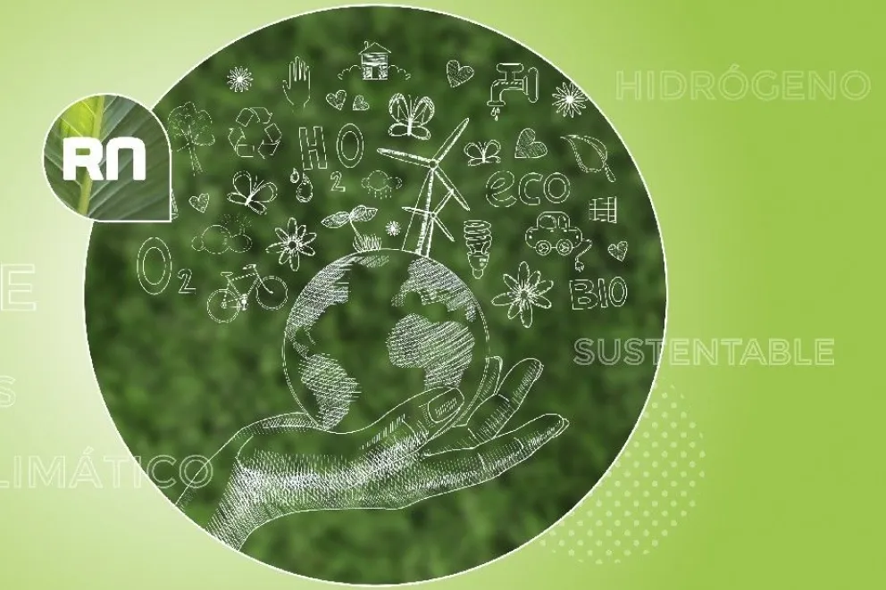 El ferrocarril y las energías limpias