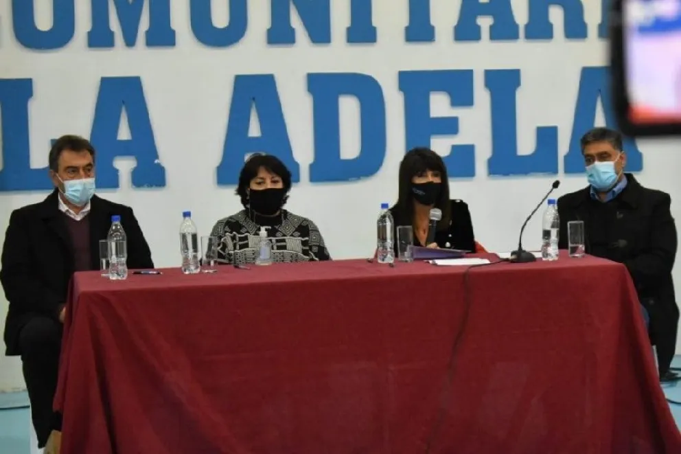 Río Negro y La Pampa trabajan en conjunto para el desarrollo turístico