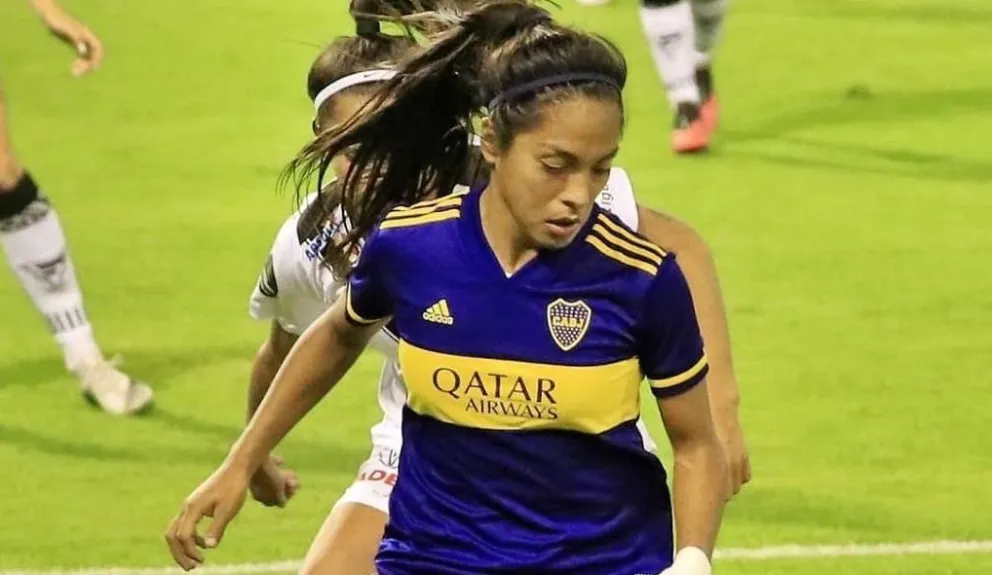 Miriam Mayorga y Boca quieren otro título, van por el bicampeonato