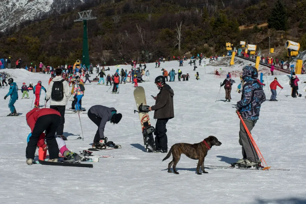 Más de 27.000 turistas  visitaron Río Negro durante la primera quincena de julio