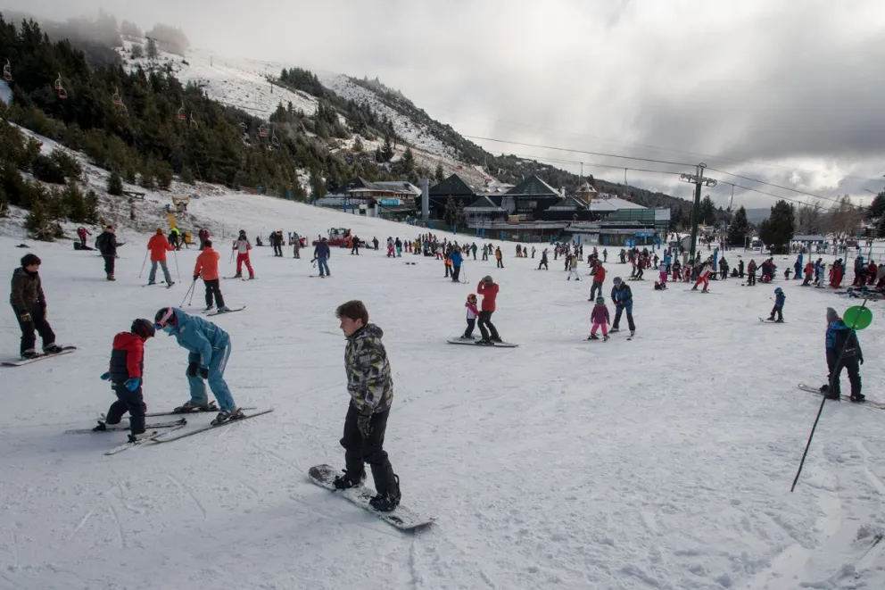 Catedral anunció una apertura parcial de la montaña para este viernes