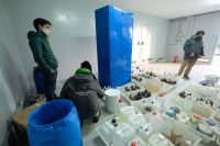 Residuos peligrosos: fiscalizan establecimientos en Bariloche