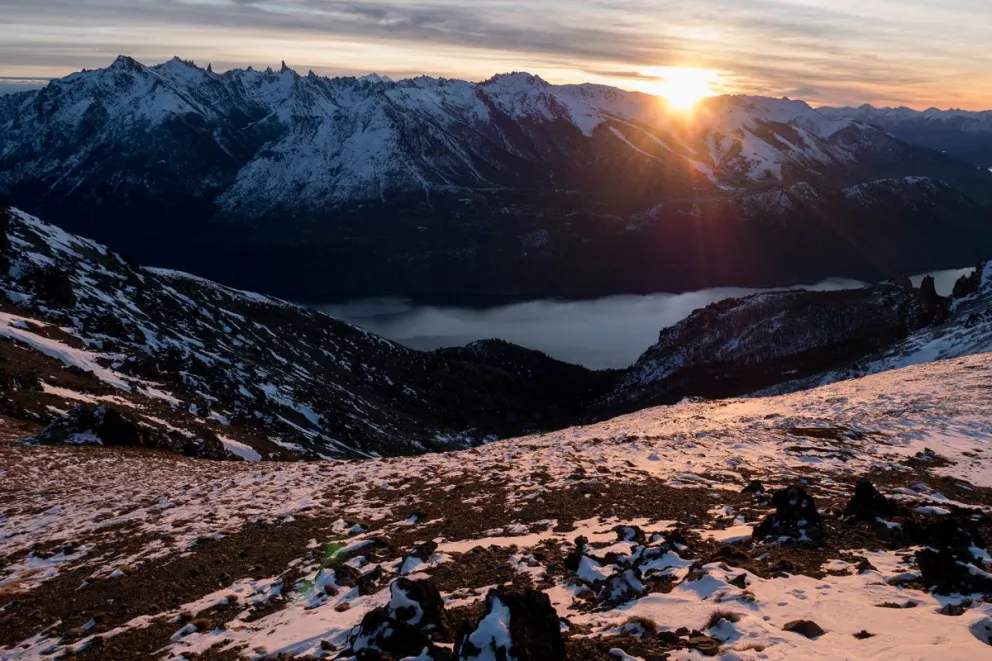 Abren un registro para practicar esquí de travesía