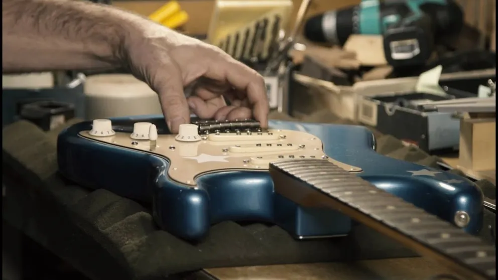 El luthier Hernán Rojo brindará un taller gratuito