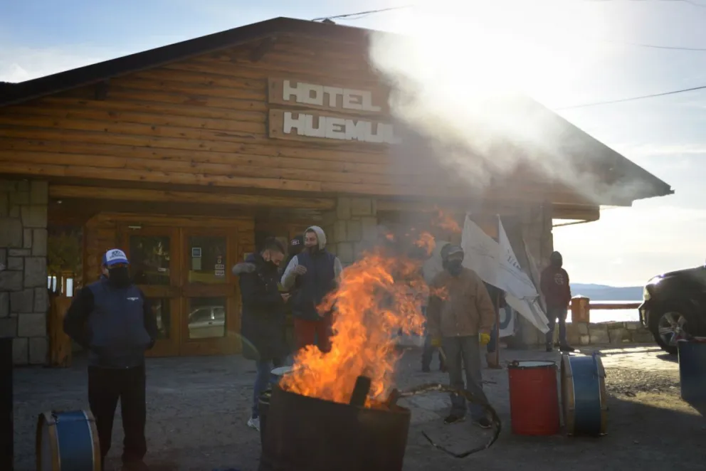 Reclamo de gastronómicos por “actitud desleal” de empresarios