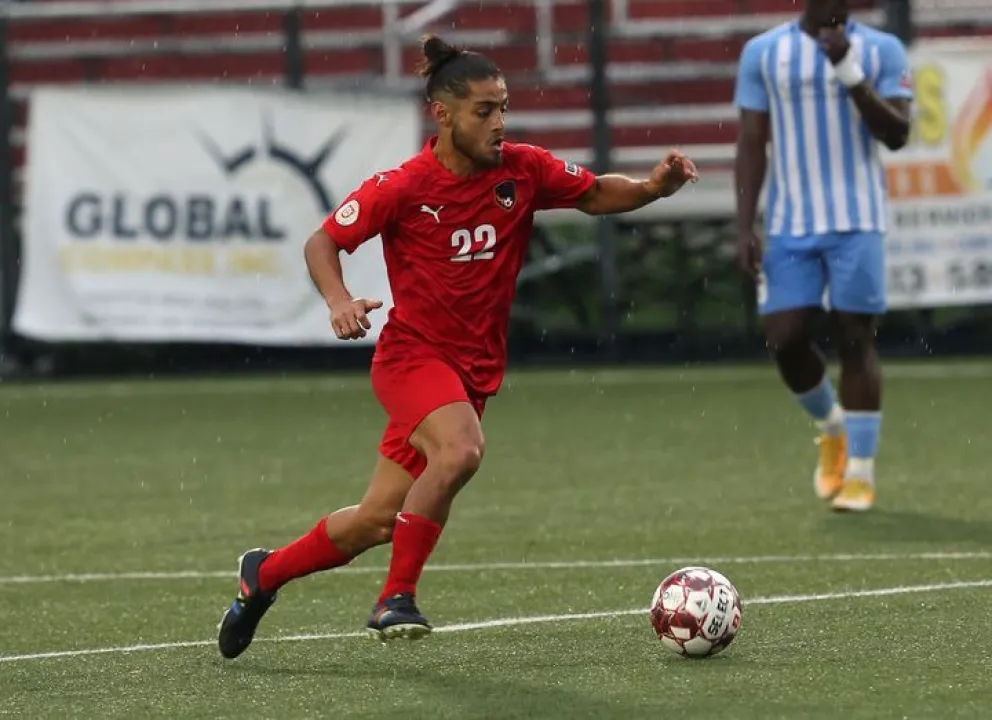 En Estados Unidos, Arriagada suma y suma