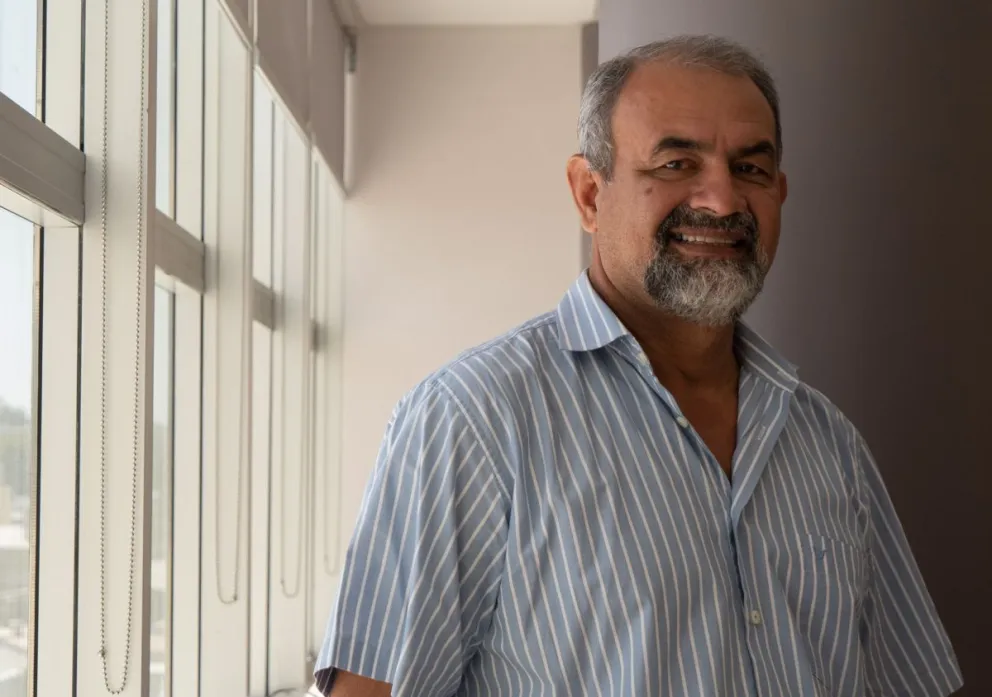 Anselmo Torres asume como Rector de la UNRN