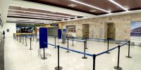 Instalan 11 puestos de Check-in en el aeropuerto de Bariloche
